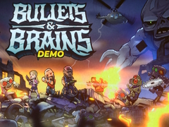 Játék Bullets & Brains demo