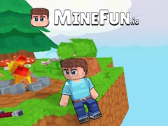 Játék Minefun.io