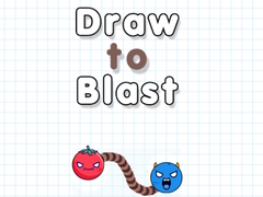 Játék Draw to Blast