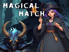 Játék Magical Match