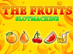 Játék The Fruits SlotMachine