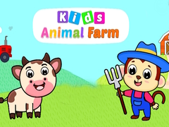 Játék Kids Animal Farm