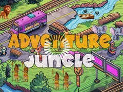 Játék Adventure Jungle