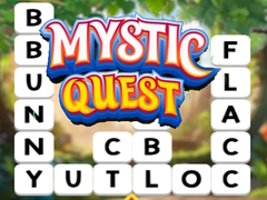 Játék Mystic Quest