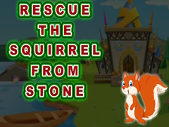 Játék Rescue the Squirrel from Stone