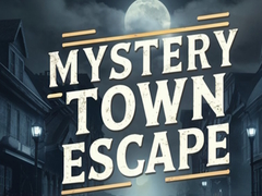 Játék Mystery Town Escape