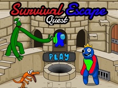 Játék Survival Escape Quest