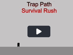 Játék Trap Path Survival Rush