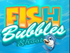 Játék Fish Bubbles Shooter