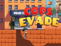 Játék Cops Evade