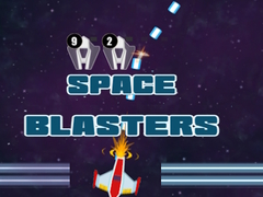 Játék Space Blasters