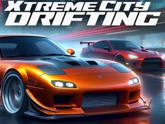 Játék Xtreme City Drifting