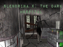 Játék Slendrina X: The Dark Hospital