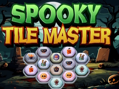 Játék Spooky Tile Master 