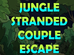 Játék Jungle Stranded Couple Escape