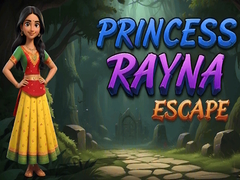 Játék Princess Rayna Escape