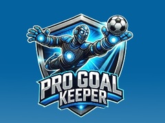 Játék Pro Goal Keeper