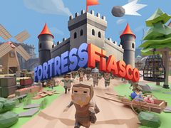 Játék Fortress Fiasco