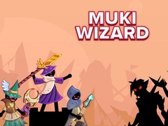 Játék Muki Wizard