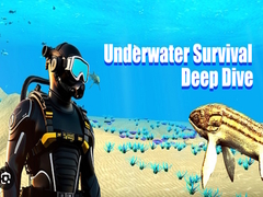 Játék Underwater Survival Deep Dive