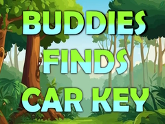 Játék Buddies Finds Car Key