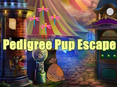 Játék Pedigree Pup Escape