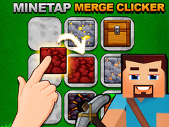 Játék MineTap Merge Clicker