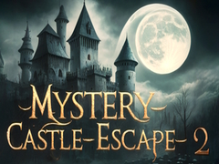 Játék Mystery Castle Escape - 2 