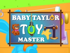 Játék Baby Taylor Toy Master