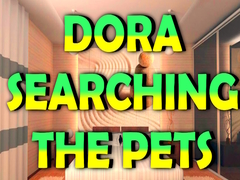 Játék Dora Searching the Pets