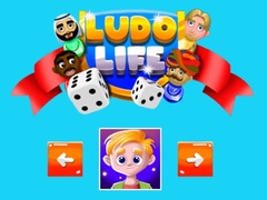 Játék Ludo Life