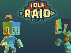 Játék Idle Raid