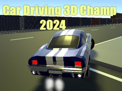 Játék Car Driving 3D Champ 2024