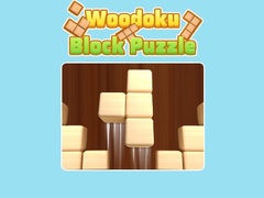 Játék Woodoku Block Puzzle