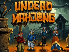 Játék Undead Mahjong