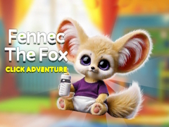 Játék Fennec the Fox Click Adventure