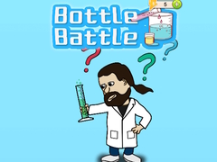 Játék Bottle Battle