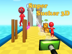 Játék Super Sucker 3D