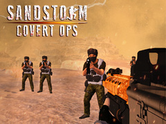 Játék Sandstorm Covert Ops