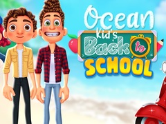 Játék Ocean Kids Back To School