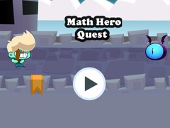 Játék Math Hero Quest