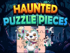 Játék Haunted Puzzle Pieces