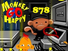 Játék Monkey GO Happy Stage 878