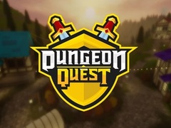 Játék Dungeon Quest