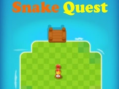 Játék Snake Quest