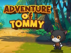 Játék Advanture Of Tommy