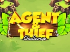 Játék Agent & Thief Challenge