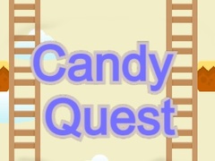 Játék Candy Quest