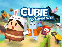 Játék Cubie Adventure