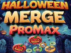 Játék Halloween Merge Promax